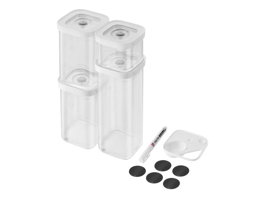 S ZWILLING Fresh &amp Save Cube muovisäiliösarja 1025971
