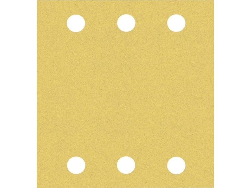 Bosch SLIBEBLAD PLAN 115X107MM K120 10 kpl