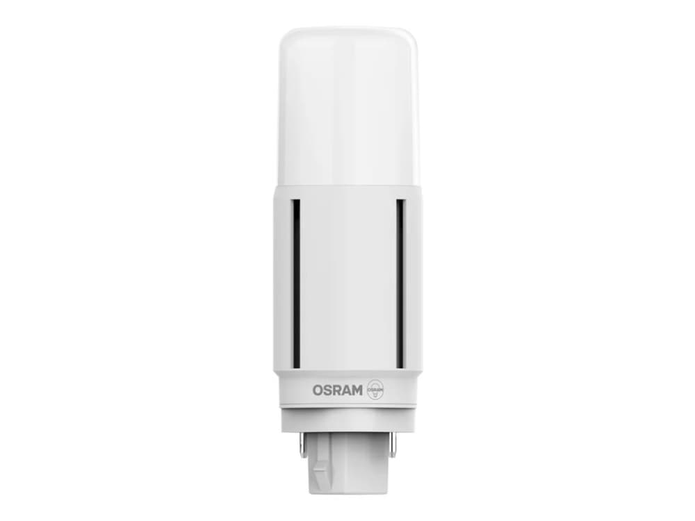 Osram DULUX LED, 5,5 W, G24d, 700 lm, 30000 h, Viileä valkoinen