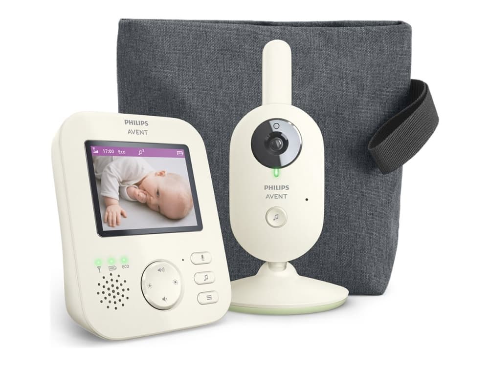 Philips Avent -vauvahälytin videolla - SCD882/26