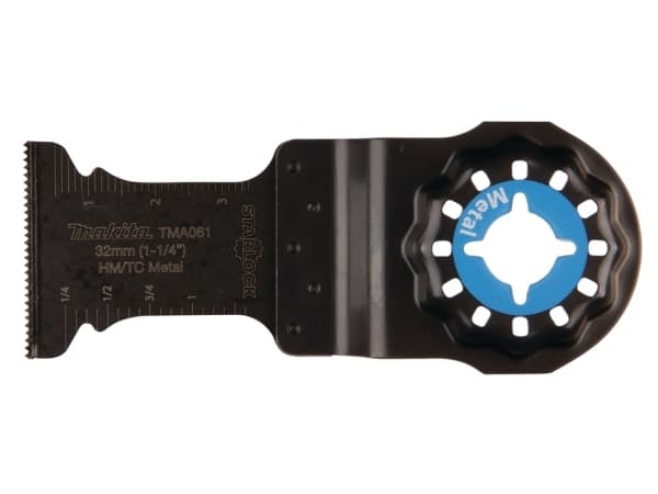MAKITA MT METALLINLEIKKUUTERÄ TC/HM KARKAISTUT NAULAT, RUOSTUMATONTA TERÄSTÄ