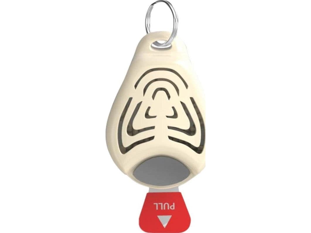 Protectone TickLess Baby ultraääni vauvan riipus punkkeja ja kirppuja vastaan, beige sp.