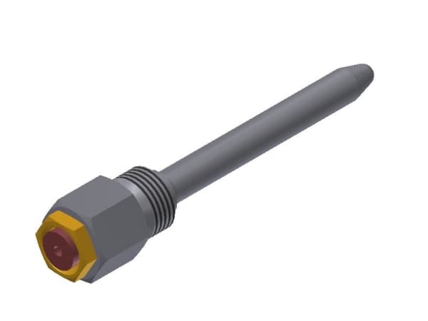 Dykrør 112mm 1/2"" ø9,5 rf t/kp/rt