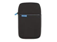 Garmin 010-11917-00, 17,8 cm (7), Pussi, Musta, Garmin, dezl 760LMT nüvi 2757LM nüvi 2797LMT, Naarmuuntumisenkestävä