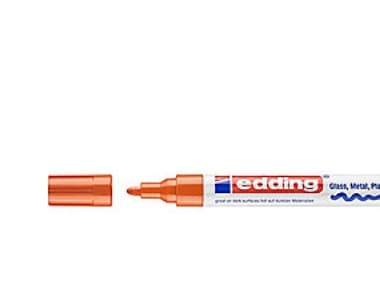 Paintmarker orange - Edding 750