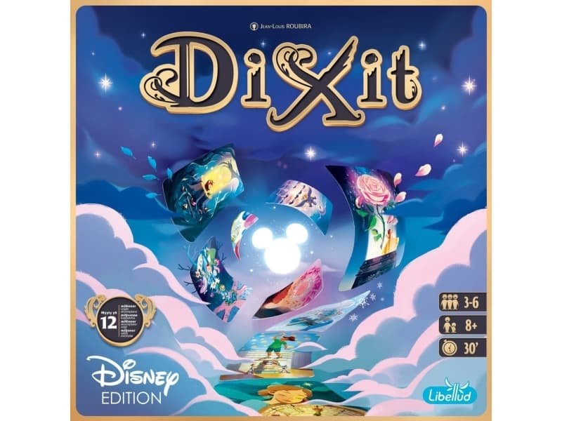 Dixit Disney Nordic