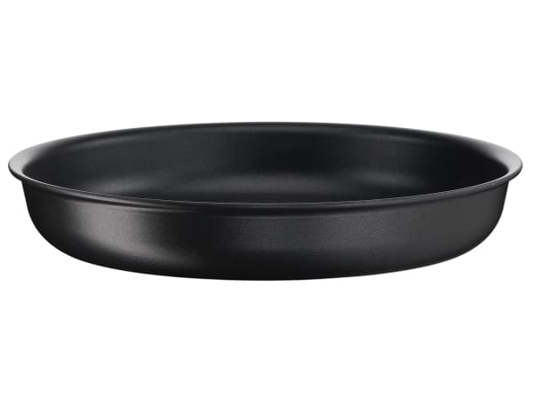 Tefal L3970402, Monikäyttöinen paistinpannu, musta, Alumiini, Titaani, Lämpöpiste, Keraaminen, Sähkö, Kaasu, Halogeeni, Induktio, Sinetöity levy