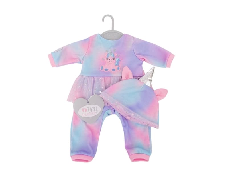 TINY TREASURES, Magic Unicorn, All-in-One Outfit