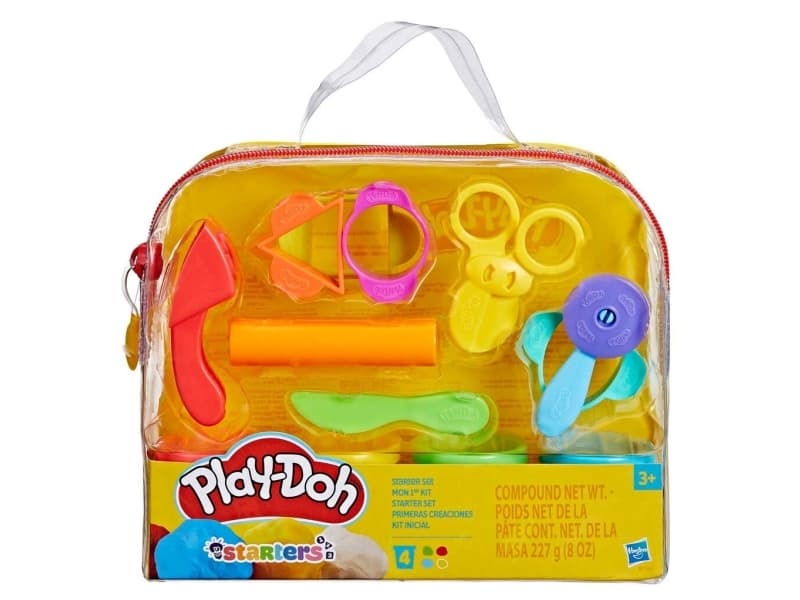 Play-Doh aloitussetti -
