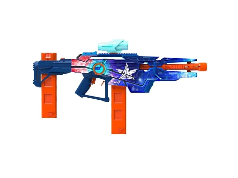 NERF LoadOut Galactic Commander moottoroitu räjäyttäjä