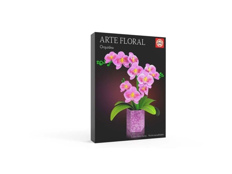 Floral Art orkidea