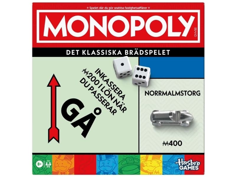 Monopoly Classic SE