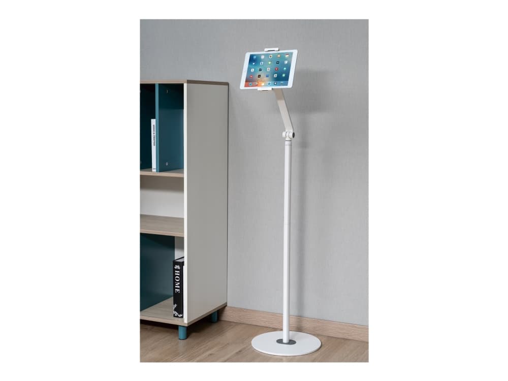 Universal lattiajalusta DELTACO OFFICE, tableteille, 4,7 - 12,9 / ARM-0561