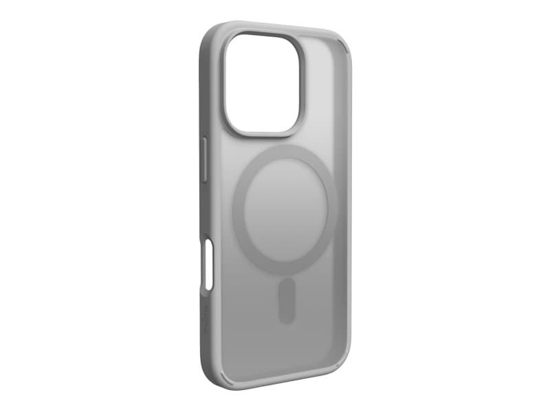 PURO PUIPC16P67GRADSIL, Suojus, Apple, iPhone 16 Pro Max, 17,5 cm (6.9), Hopea