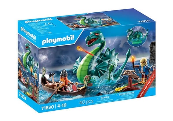 Playmobil 71830, Toiminta/Seikkailu, 4 vuosi/vuosia, Monivärinen, Muovi