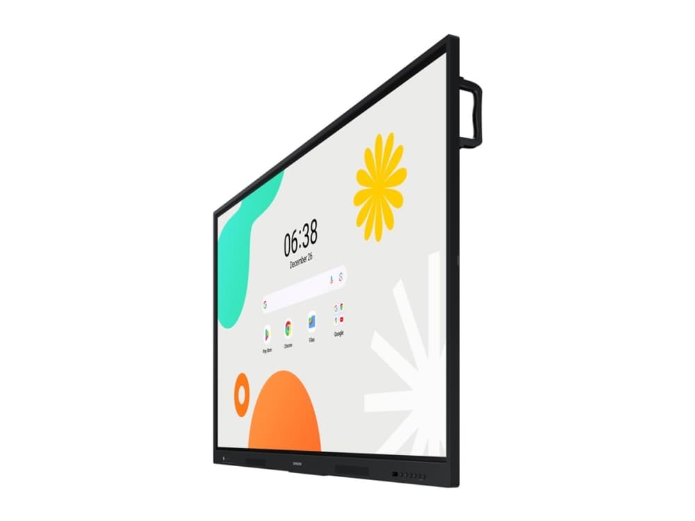Samsung LH65WAFWLGCXEN, 165,1 cm (65), 400 cd/m², 3840 x 2160 pikseliä, 4K Ultra HD, IPS, 1200:1