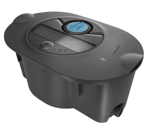 Gardena AquaPrecise maanalainen kastelujärjestelmä