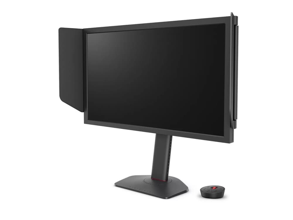 ZOWIE XL2566X+, 62,2 cm (24.5), 1920 x 1080 pikseliä, Full HD, musta