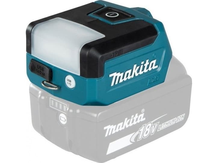 Makita 18V LED Lampe 300 lumen DML817 solo