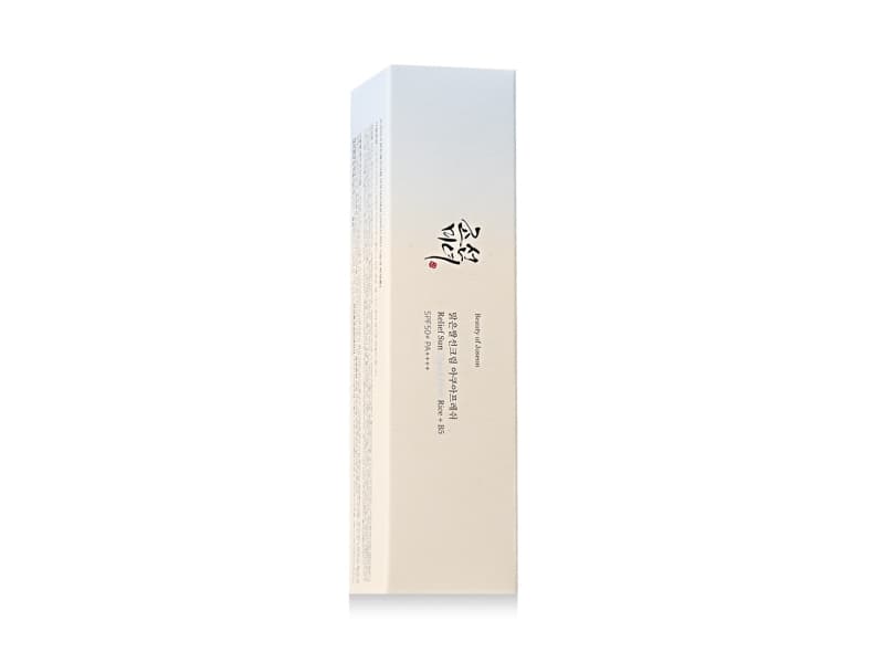 BEAUTY OF JOSEON_Relief Sun Aqua-Fresh Rice + B5 SPF50 PA++++ kosteuttava aurinkovoide 50ml