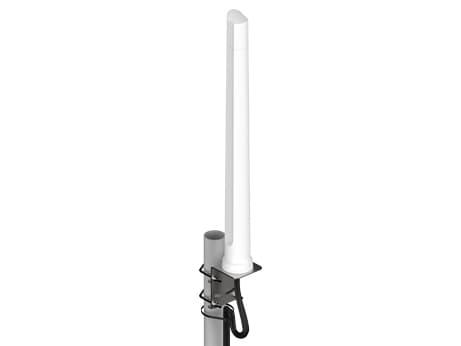 Poynting Omni-214 Omni-dir Ant 4X4mimo 5G/lte 617-3800Mhz Wh