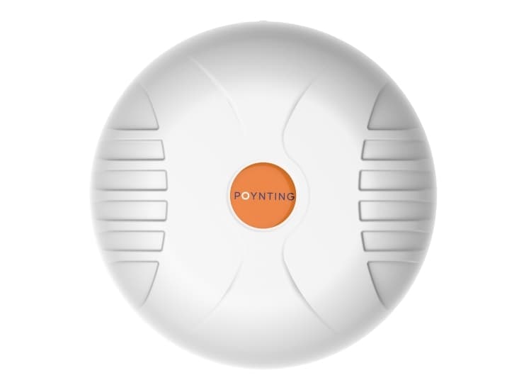 Poynting Antennit 5GLTE Auto Marine AMIMO0004V119W WiFi valkoinen SMA M 356dBi GPSGlonass 2M SMAM kaapeli IP69K