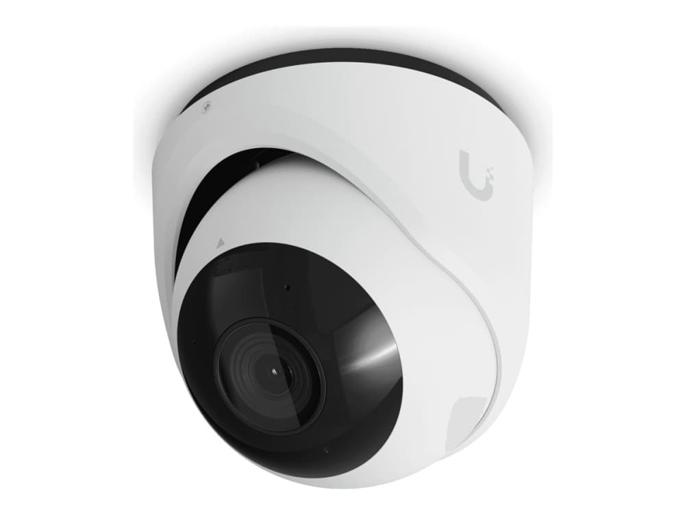 Ubiquiti G6 Turret, IP-turvakamera, Sisätila ja ulkotila, Langallinen, ARM Cortex-A53, Katto/seinä, Valkoinen