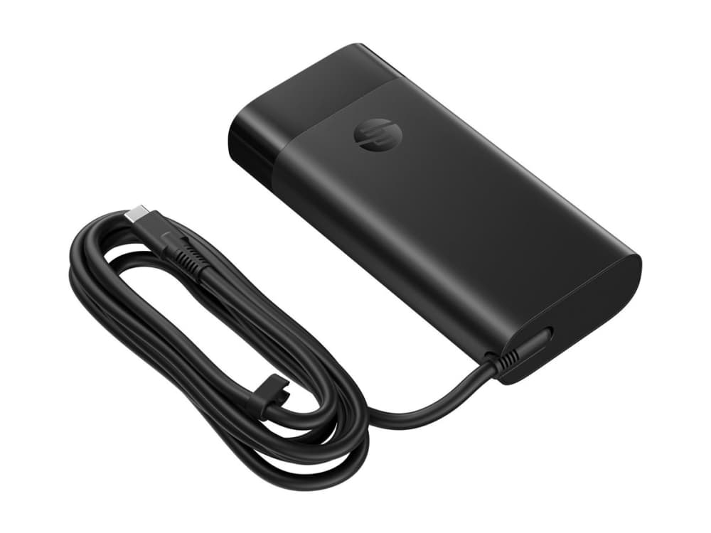 HP USB-C 140W Laptop Chrg EMEA-INTL EN L, 47 - 63 Hz, 2.5 A, Yritys, musta, 0 - 35 °C, 20 - 95%
