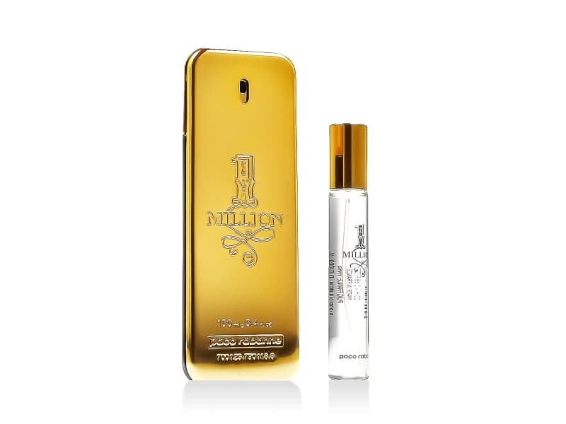 Rabanne 1 Million EDT 100 ml + EDT 20 ml (man)