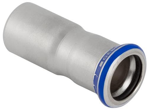 GEBERIT Reduktion rustfri 54-35 mm mapress GEBERIT Reduktion rustfri 54-35 mm mapress