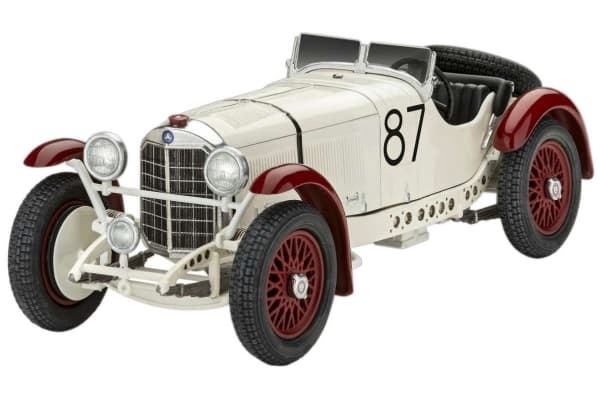 Model Set Mercedes-Benz SSKL 1:32