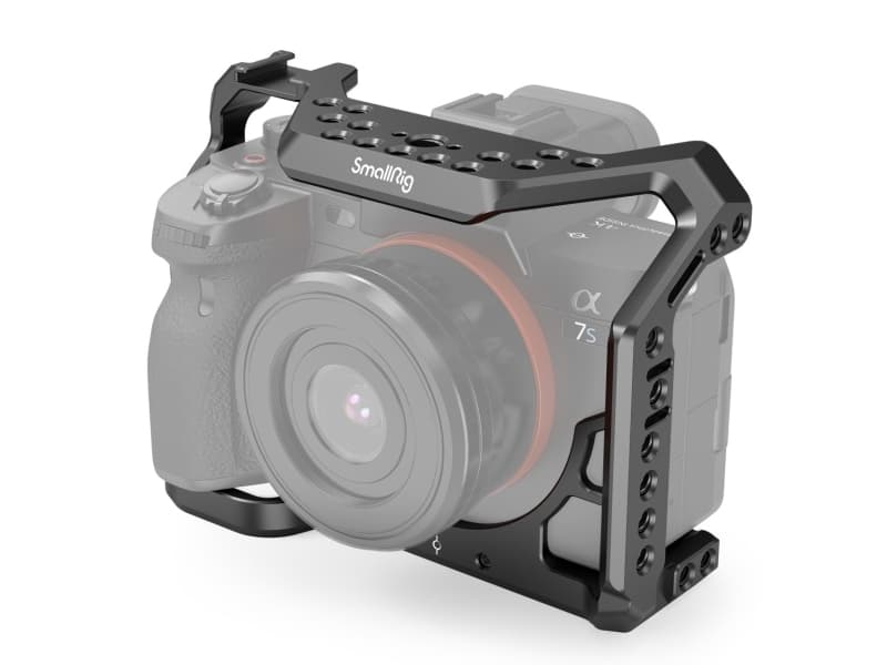 PIENI 2999 KAMEROS NARVAS, hameet SONY A7S III