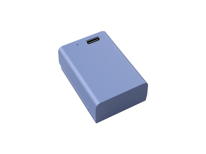 SmallRig EN-EL25, Nikon, 1250 mAh, 7,6 V, Litiumioni (Li-Ion)