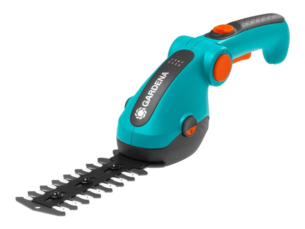 Gardena-sarjan akku- ja pensassakset ComfortCut Li