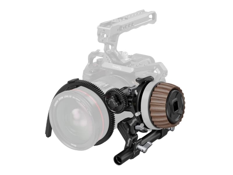 SmallRig 5163, Lajittelu, 7 stk, Kasse, 132 mm, 85 mm, 67 mm, 67 mm