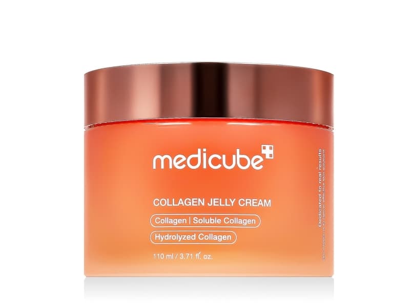 MEDICUBE_Kollageenihyytelö Kiinteyttävä voide-geeli 110ml