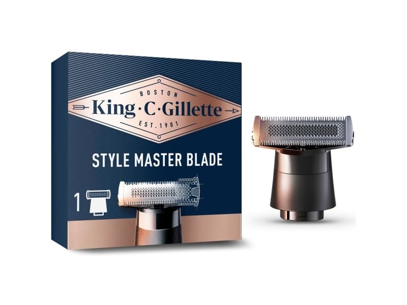 Rakblad Styler Master XT10 Black