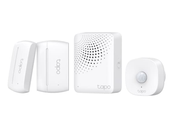 TP-Link TAPO T30 KIT, Liiketunnistin, Langaton, Wi-Fi, 868 MHz, 120°, 7 m