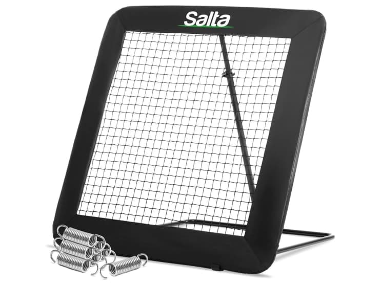 Salta Motion, Neliö, Jalkapallon palautusseinä, Säädettävä kallistuskulma, musta