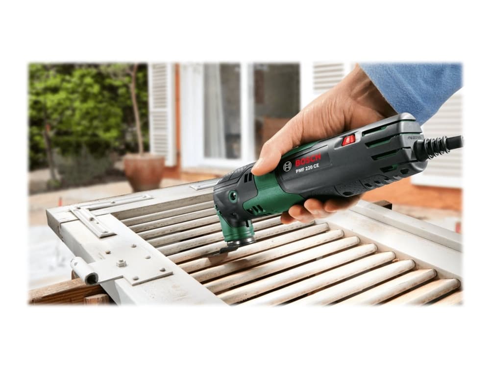 Bosch MONITYÖKALUSARJA PMF 220 CE