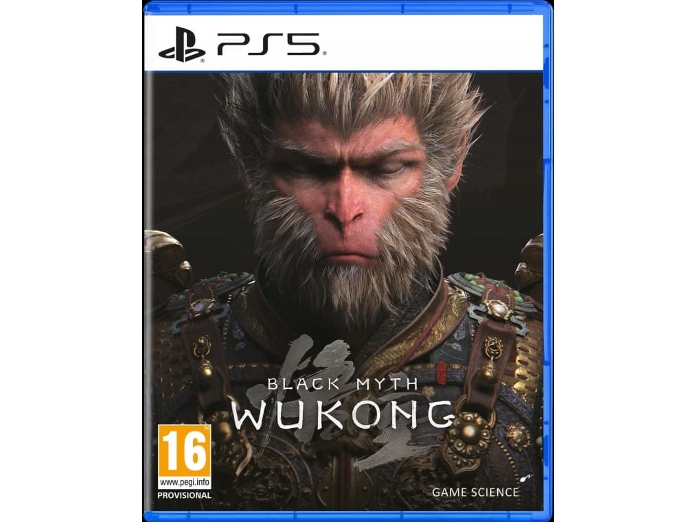 Musta myytti: Wukong (PS5)