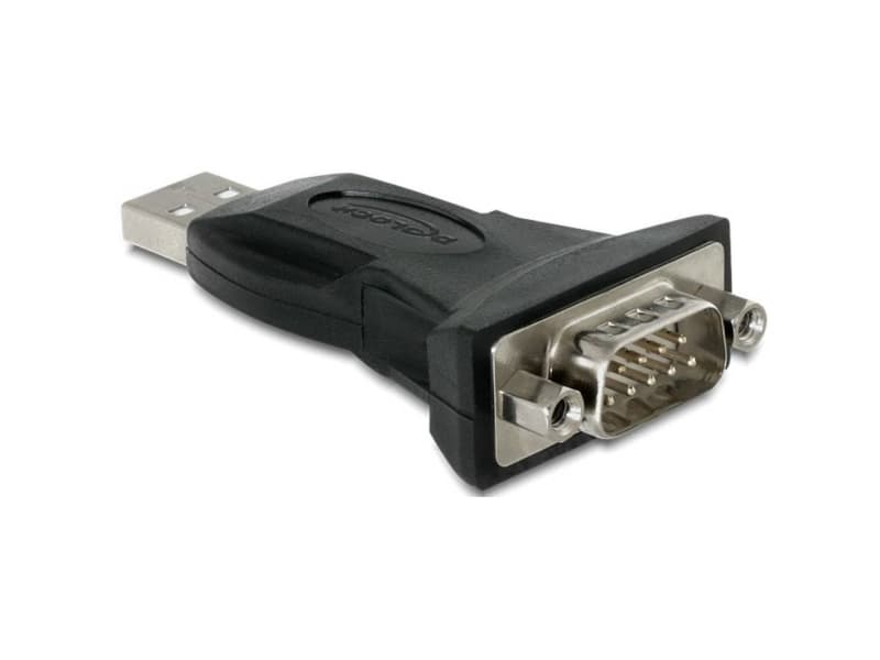 DeLOCK USB2.0 to serial Adapter, USB 2.0, DB9