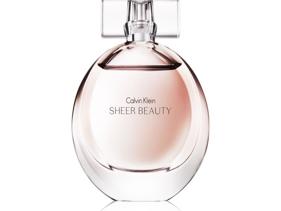 Calvin Klein Sheer Beauty EDT W 100 ml