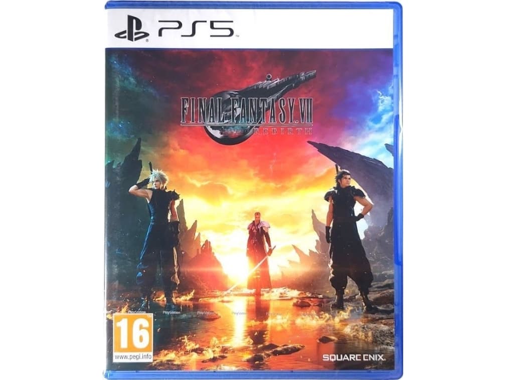 Final Fantasy VII - Rebirth (PS5)