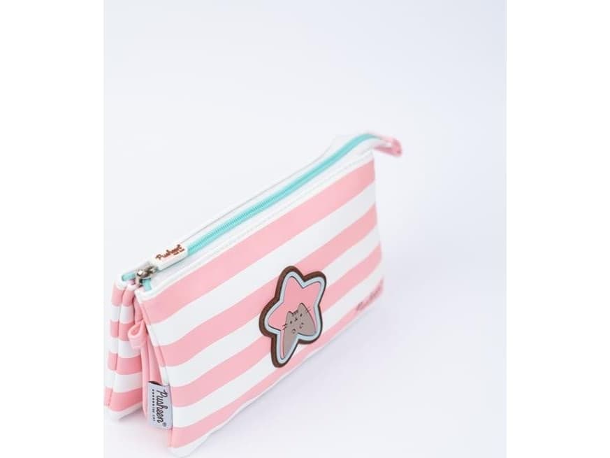 Pusheen Pennfodral - tredelat pennfodral från Rose Collection