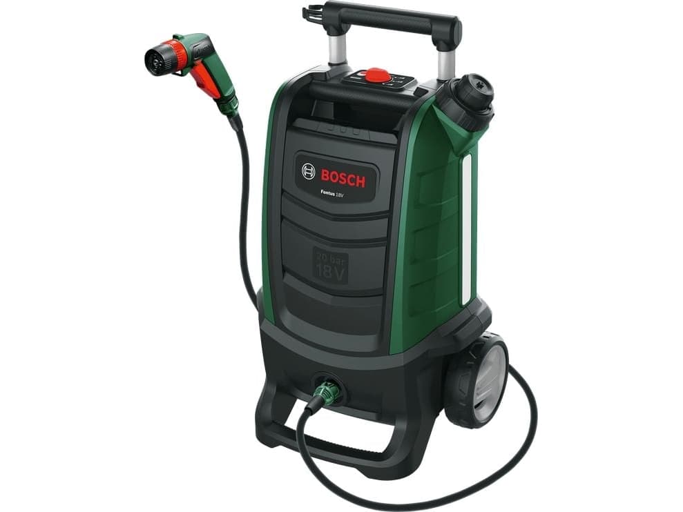 Bosch Fontus 18V