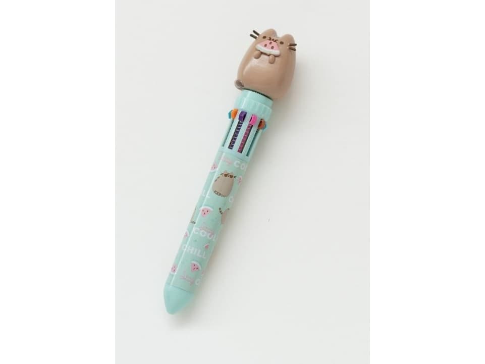 Pusheen - paperitavarat Foodie-mallistosta (13 kpl)