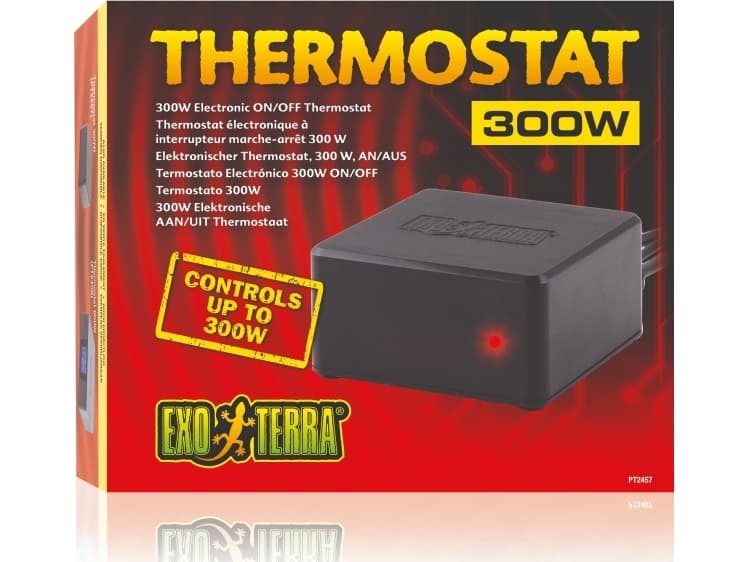 Exo Terra termostaatti 300W