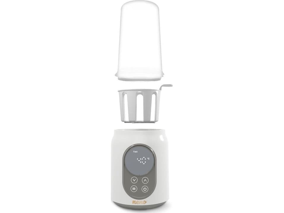 Neno Luna 6-in-1 lämmitin, sterilointilaite, defrosteri