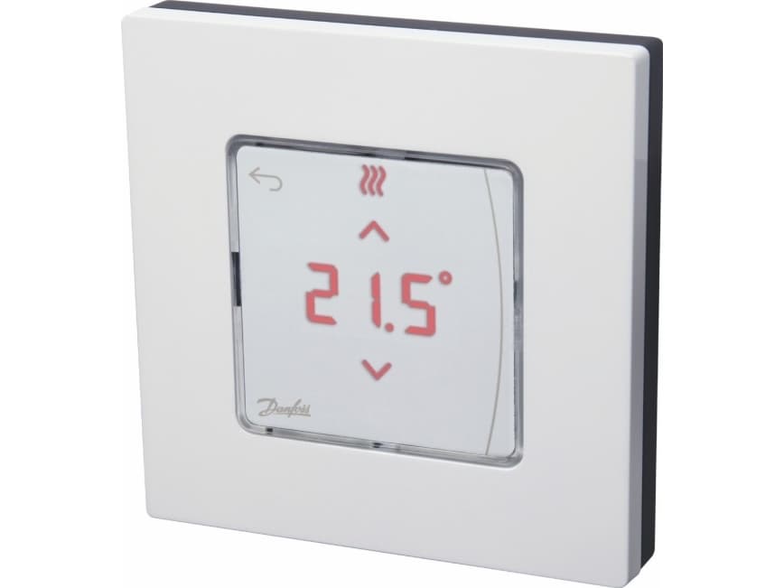 Danfoss Icon RD 24V näyttö - vægmonter.Erstatter 460970315